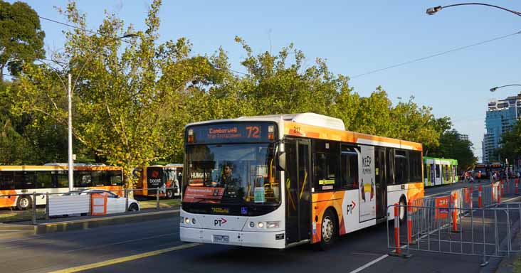 Ventura Mercedes O500LE Volgren Perth CR228L 217